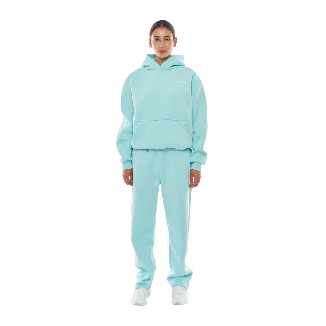 OPEN LEG JOGGER WATER BALLET