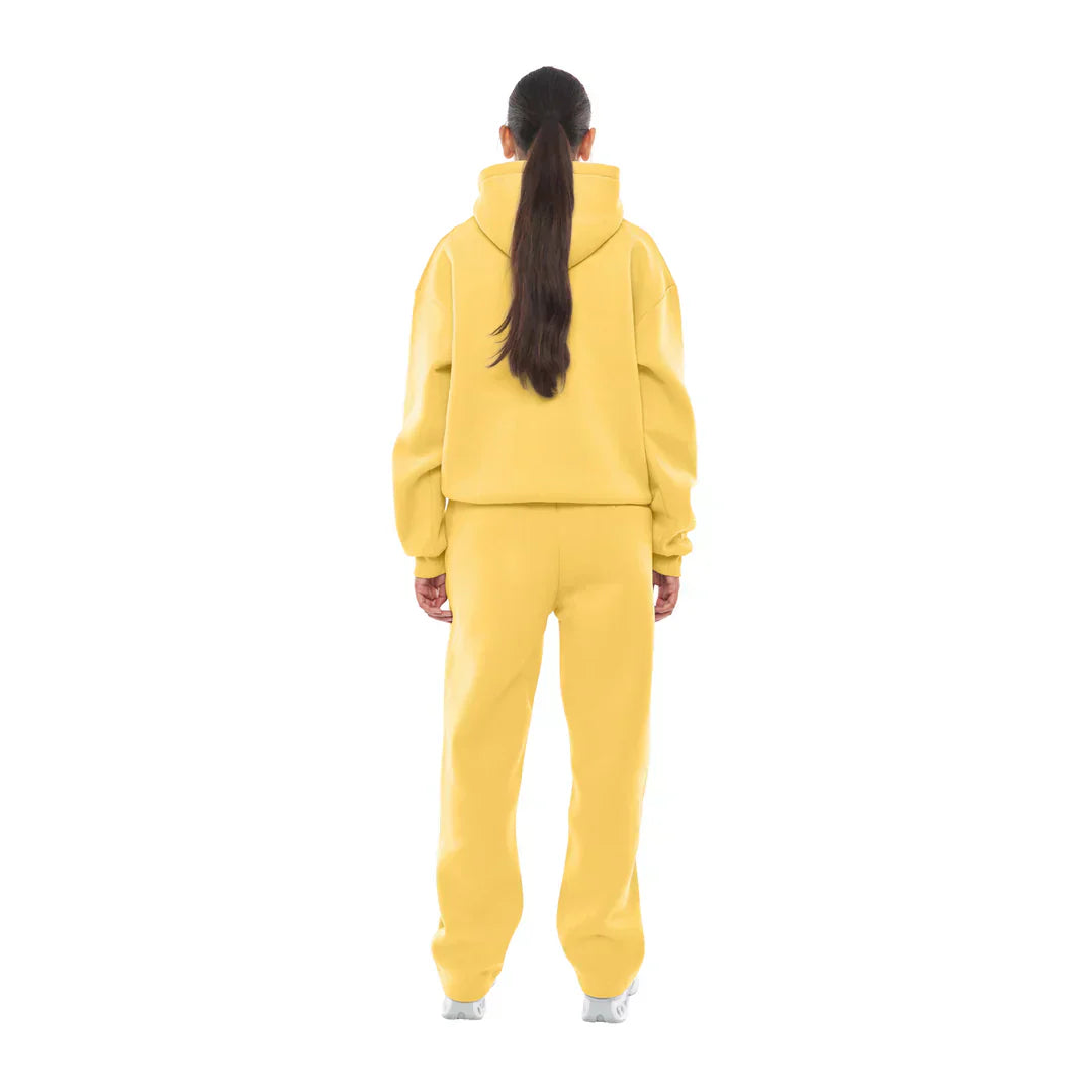 ZIP-UP MINION YELLOW