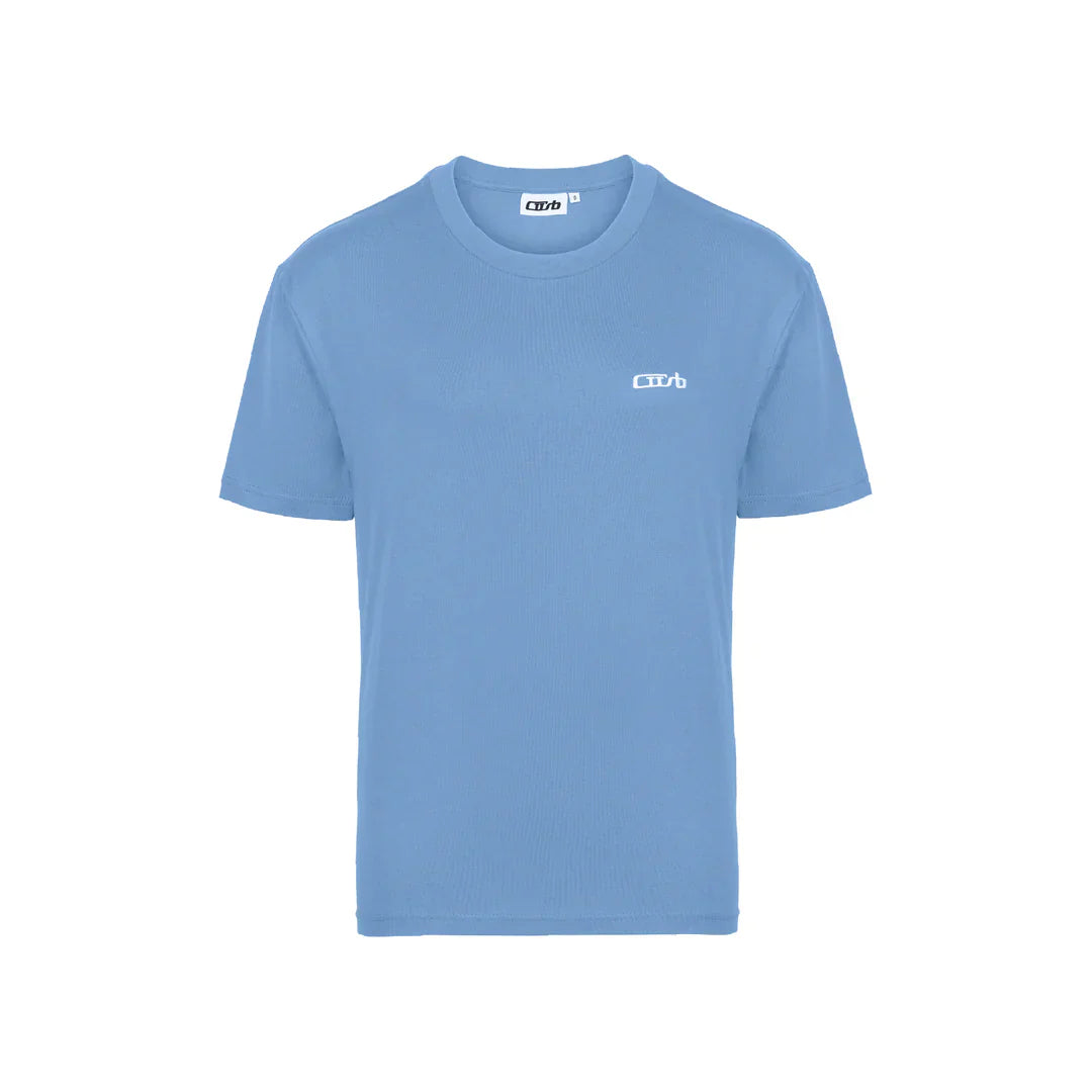 T-SHIRT VISTA BLUE