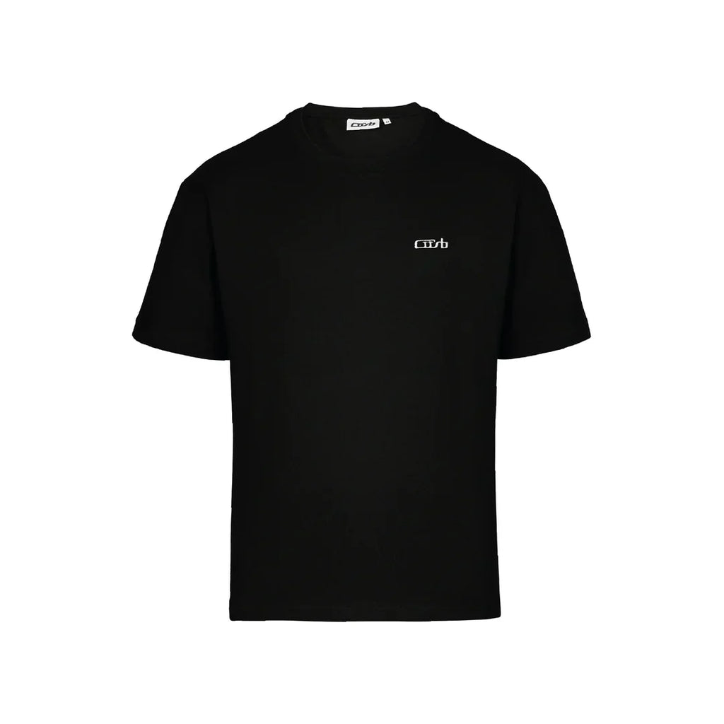 T-SHIRT BLACK