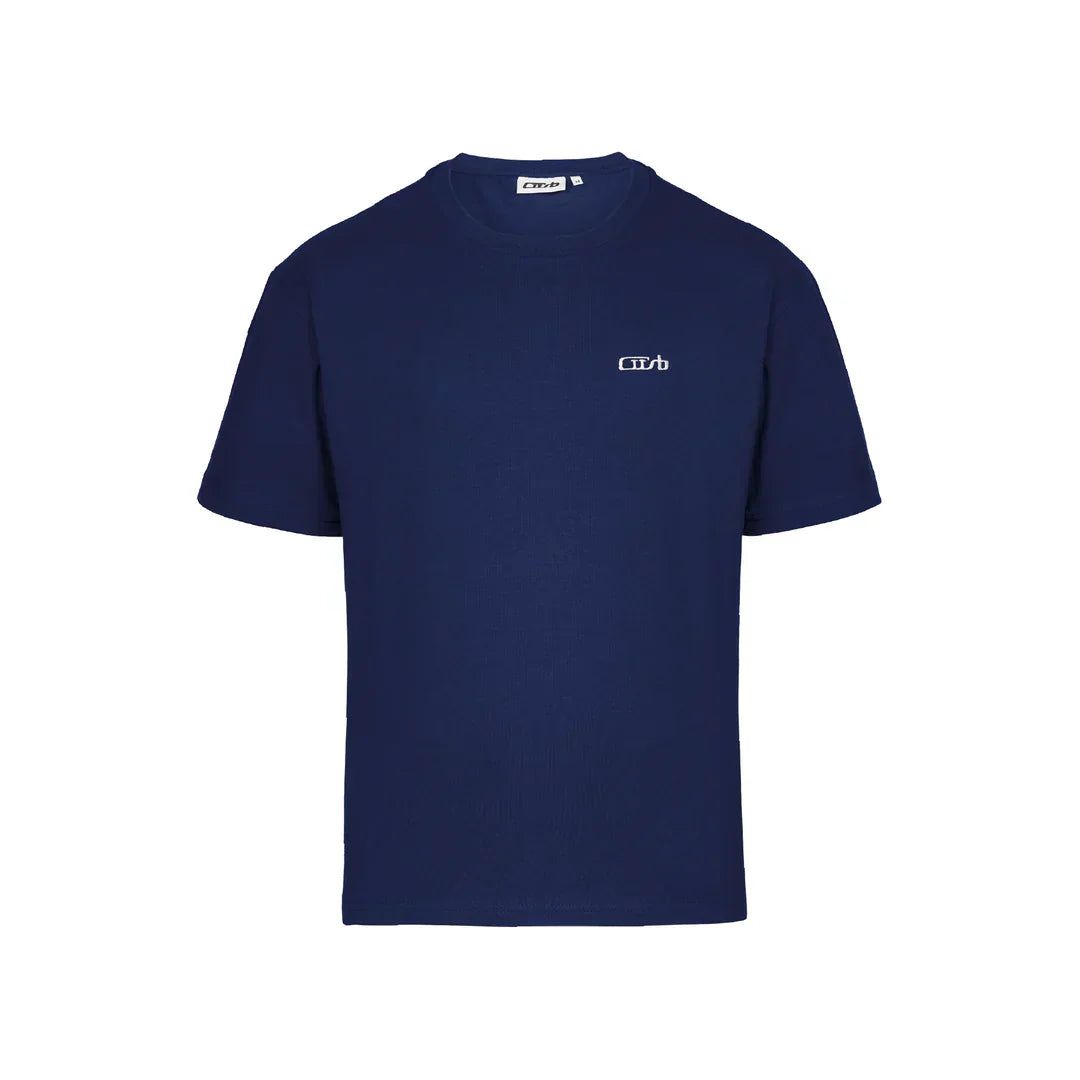 T-SHIRT NAVY BLUE